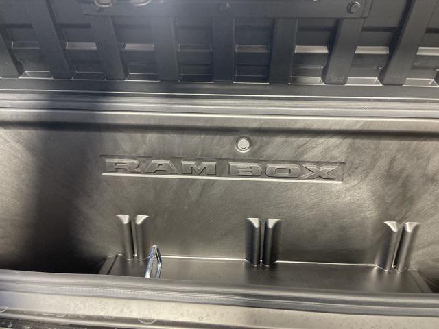 new 2026 Ram 1500 car, priced at $81,862