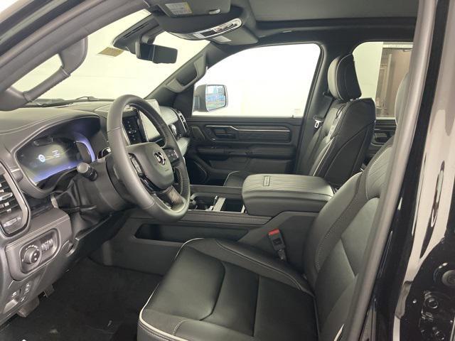 new 2026 Ram 1500 car, priced at $81,862