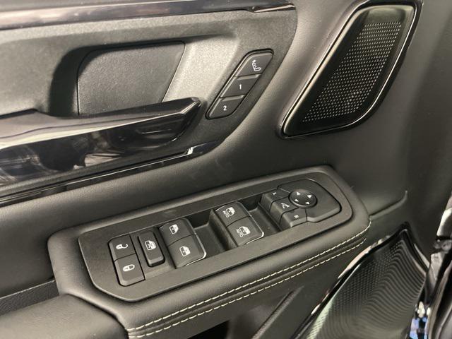 new 2026 Ram 1500 car, priced at $81,862