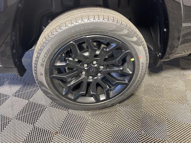 new 2026 Ram 1500 car, priced at $81,862