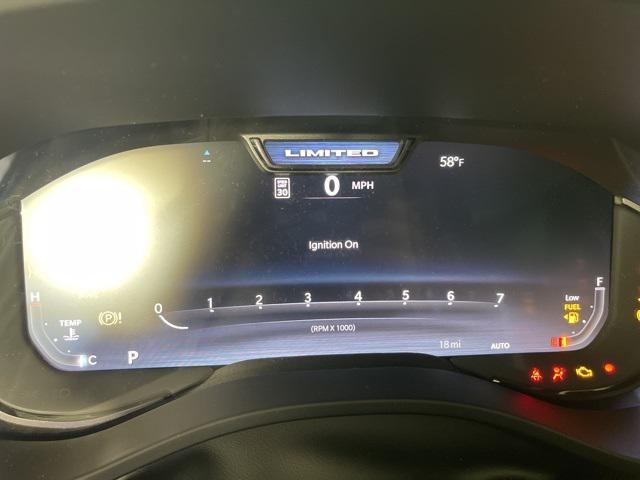 new 2026 Ram 1500 car, priced at $81,862