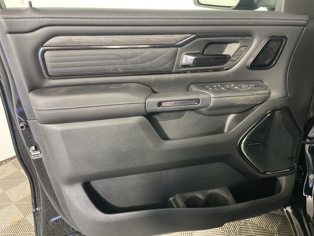 new 2026 Ram 1500 car, priced at $81,862