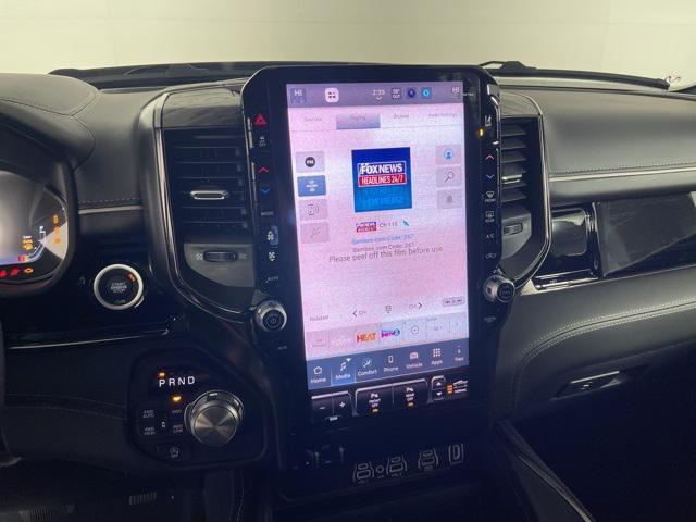 new 2026 Ram 1500 car, priced at $81,862