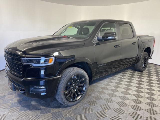 new 2026 Ram 1500 car, priced at $81,862