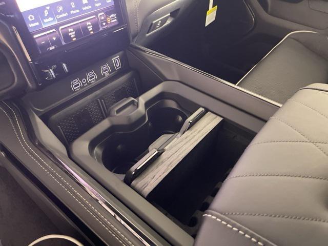 new 2026 Ram 1500 car, priced at $81,862