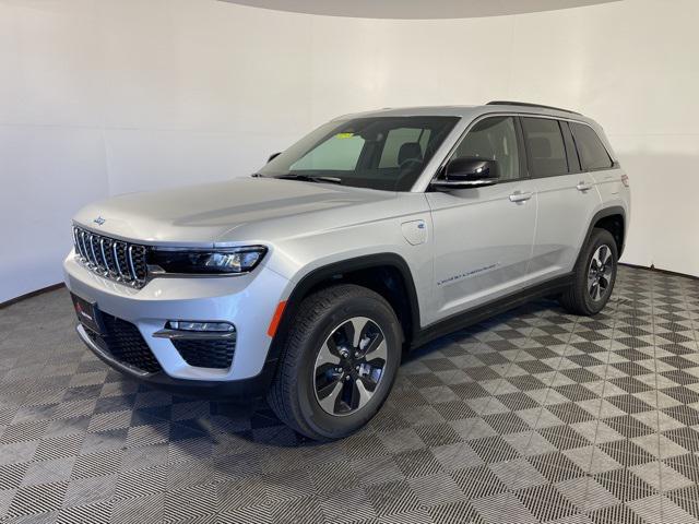 new 2024 Jeep Grand Cherokee 4xe car, priced at $45,895