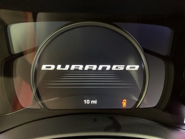 new 2025 Dodge Durango car, priced at $52,995