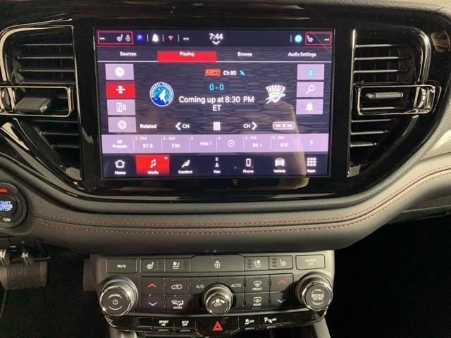 new 2025 Dodge Durango car, priced at $52,995