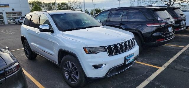 used 2020 Jeep Grand Cherokee car, priced at $24,980
