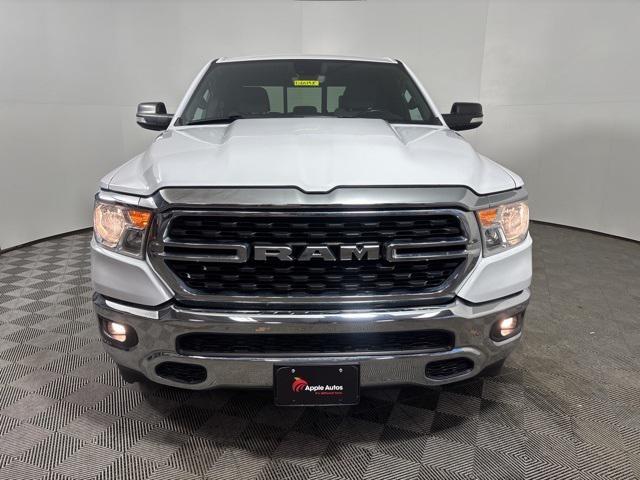 used 2022 Ram 1500 car, priced at $28,999