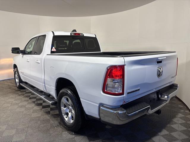 used 2022 Ram 1500 car, priced at $28,999