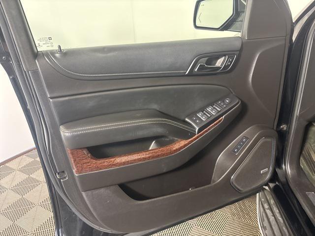 used 2015 GMC Yukon car, priced at $16,222