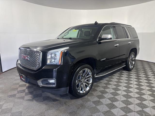 used 2015 GMC Yukon car, priced at $16,222