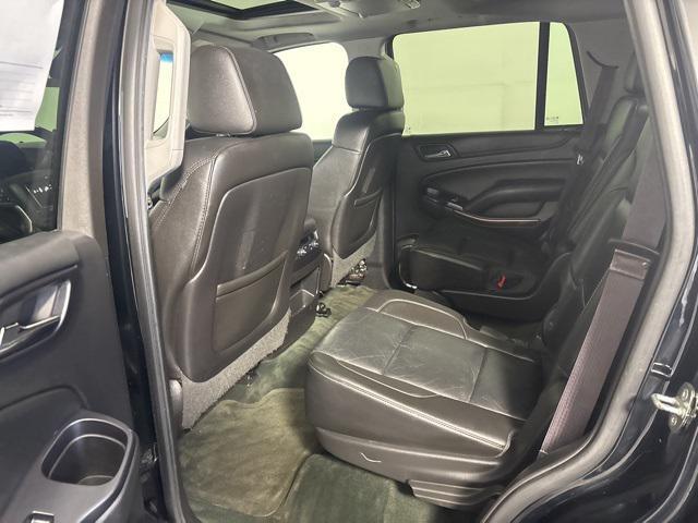 used 2015 GMC Yukon car, priced at $16,222
