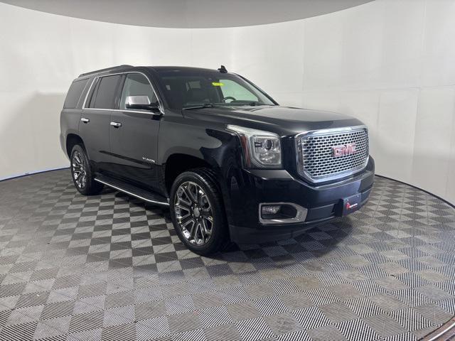 used 2015 GMC Yukon car, priced at $16,794