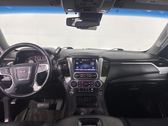used 2015 GMC Yukon car, priced at $16,222