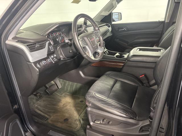 used 2015 GMC Yukon car, priced at $16,222
