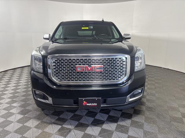 used 2015 GMC Yukon car, priced at $16,222