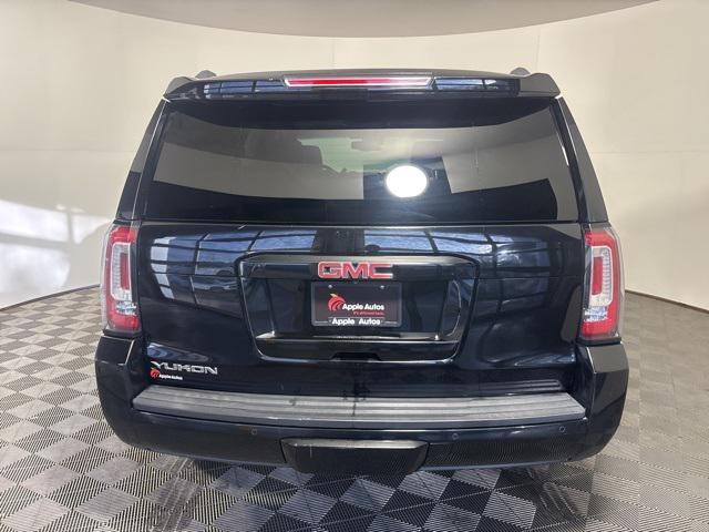 used 2015 GMC Yukon car, priced at $16,222