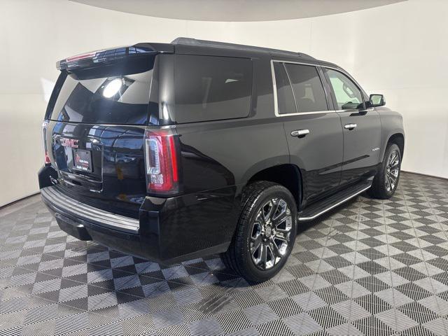 used 2015 GMC Yukon car, priced at $16,222