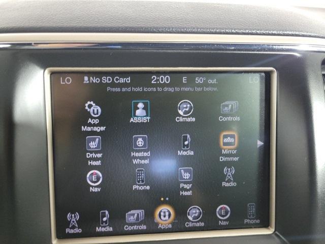 used 2015 Jeep Grand Cherokee car, priced at $13,904