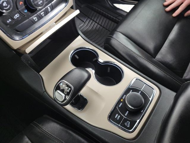 used 2015 Jeep Grand Cherokee car, priced at $13,904