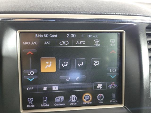 used 2015 Jeep Grand Cherokee car, priced at $13,904