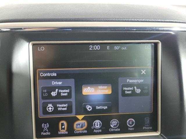 used 2015 Jeep Grand Cherokee car, priced at $13,904