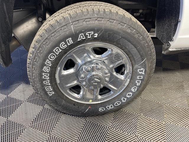 new 2025 Ram 2500 car, priced at $54,807