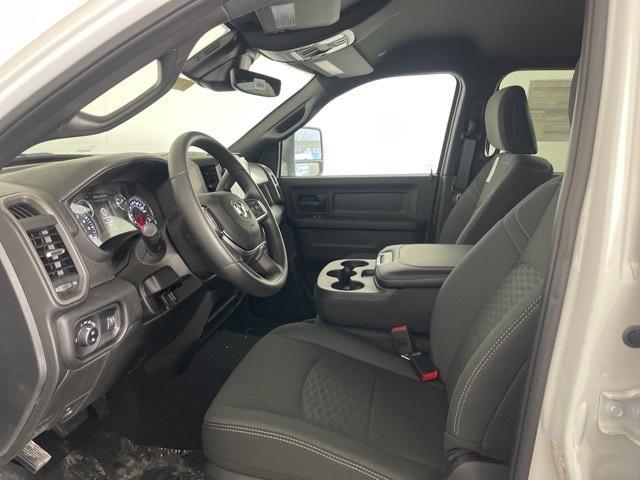 new 2025 Ram 2500 car, priced at $54,807