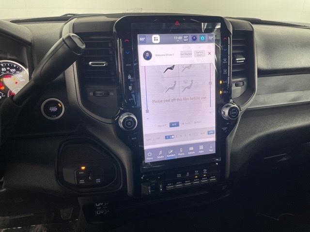 new 2025 Ram 2500 car, priced at $54,807
