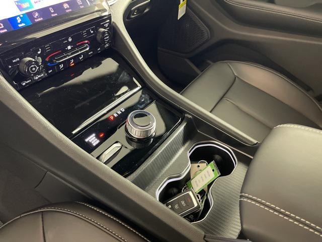 new 2025 Jeep Grand Cherokee car, priced at $44,504