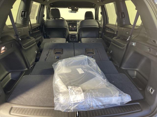 new 2025 Jeep Grand Cherokee car, priced at $44,504