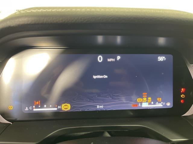 new 2025 Jeep Grand Cherokee car, priced at $44,504