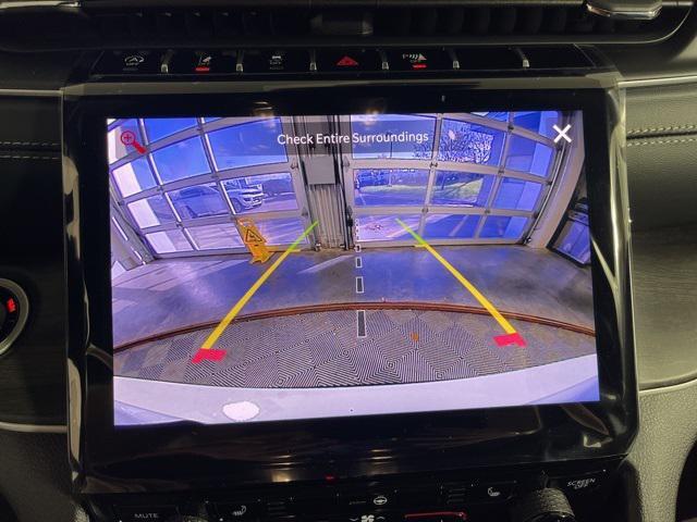 new 2025 Jeep Grand Cherokee car, priced at $44,504