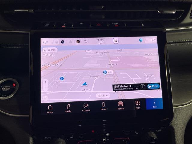 new 2025 Jeep Grand Cherokee car, priced at $44,504