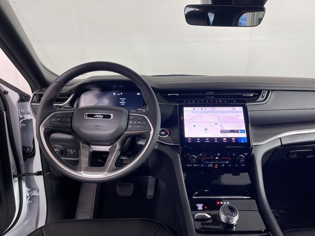 new 2025 Jeep Grand Cherokee car, priced at $44,504