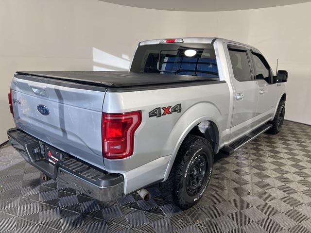 used 2016 Ford F-150 car, priced at $16,554