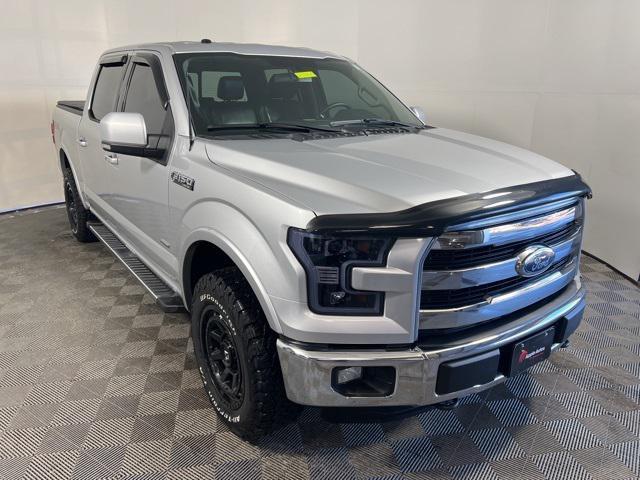 used 2016 Ford F-150 car, priced at $16,554