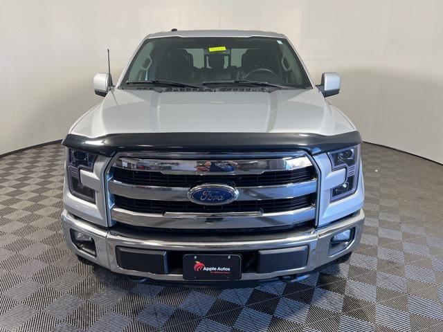 used 2016 Ford F-150 car, priced at $16,554