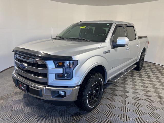 used 2016 Ford F-150 car, priced at $16,554