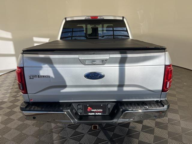 used 2016 Ford F-150 car, priced at $16,554