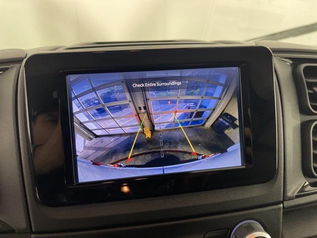 new 2026 Ram ProMaster 2500 car, priced at $50,298