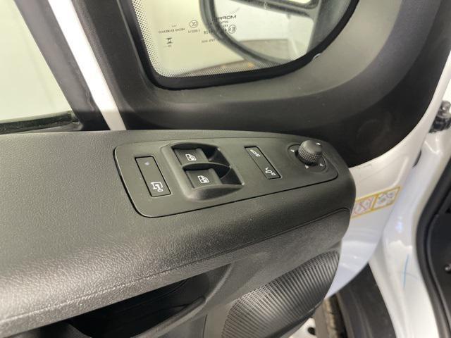 new 2026 Ram ProMaster 2500 car, priced at $50,298
