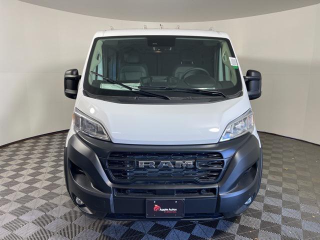 new 2026 Ram ProMaster 2500 car, priced at $50,298