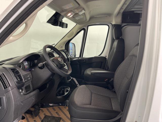 new 2026 Ram ProMaster 2500 car, priced at $50,298