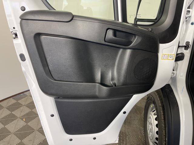 new 2026 Ram ProMaster 2500 car, priced at $50,298
