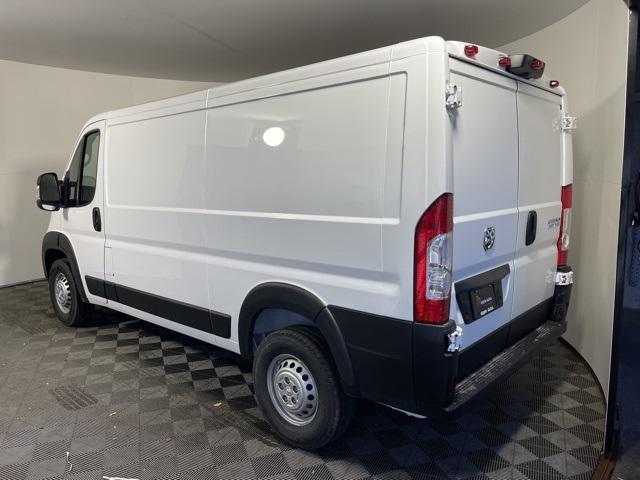new 2026 Ram ProMaster 2500 car, priced at $50,298