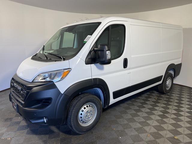 new 2026 Ram ProMaster 2500 car, priced at $50,298