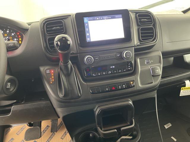 new 2026 Ram ProMaster 2500 car, priced at $50,298